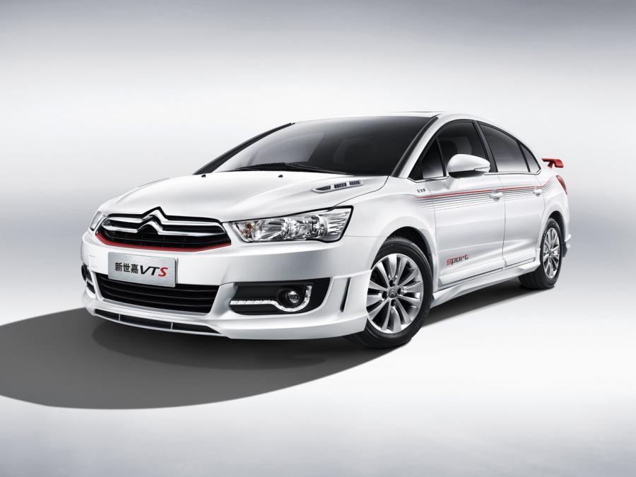  Citroen C-Quatre VTS 2014 года  (фото 1 из 2)